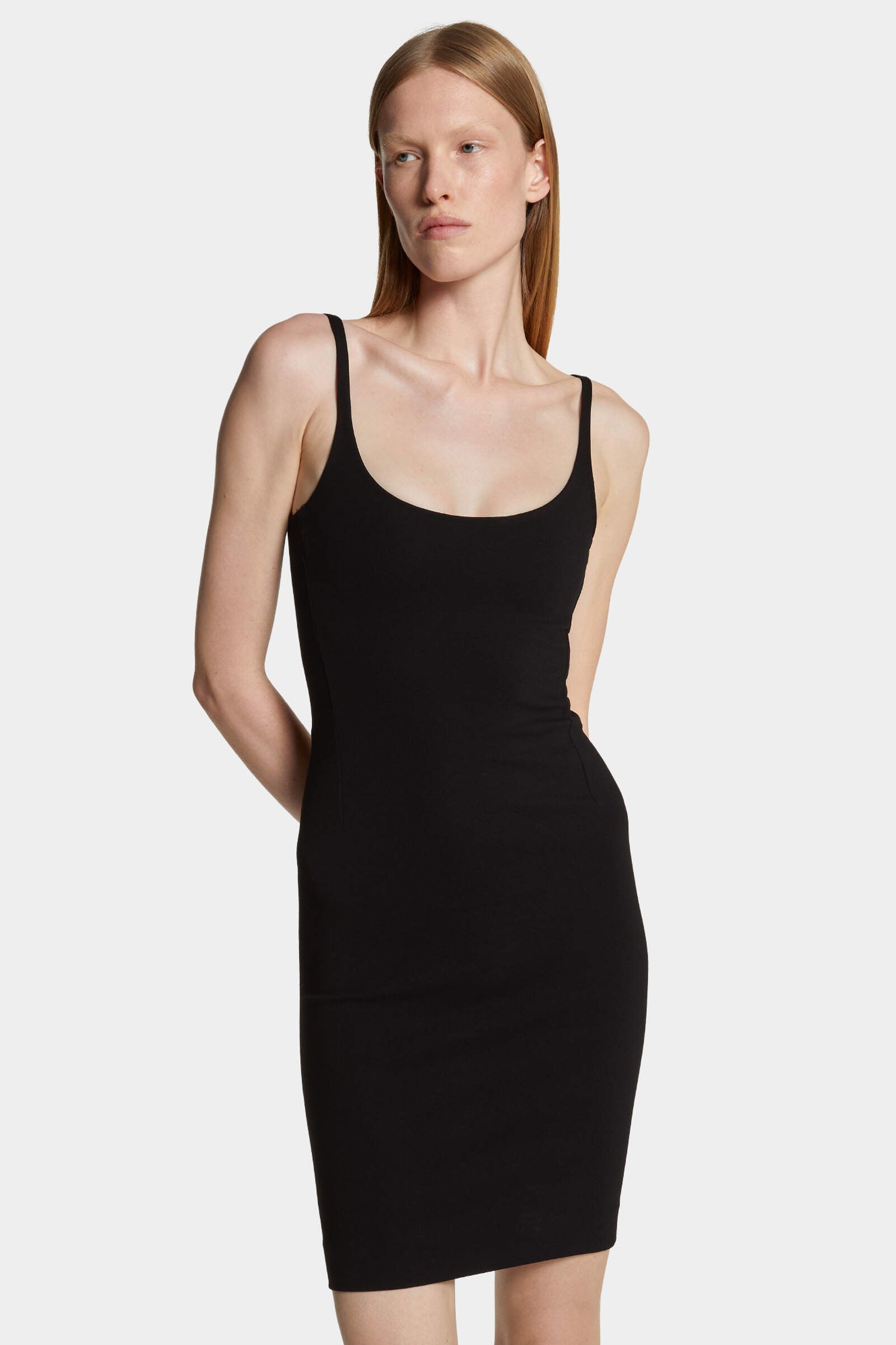 DSQUARED2 JERSEY MINI DRESS - BEYMEN