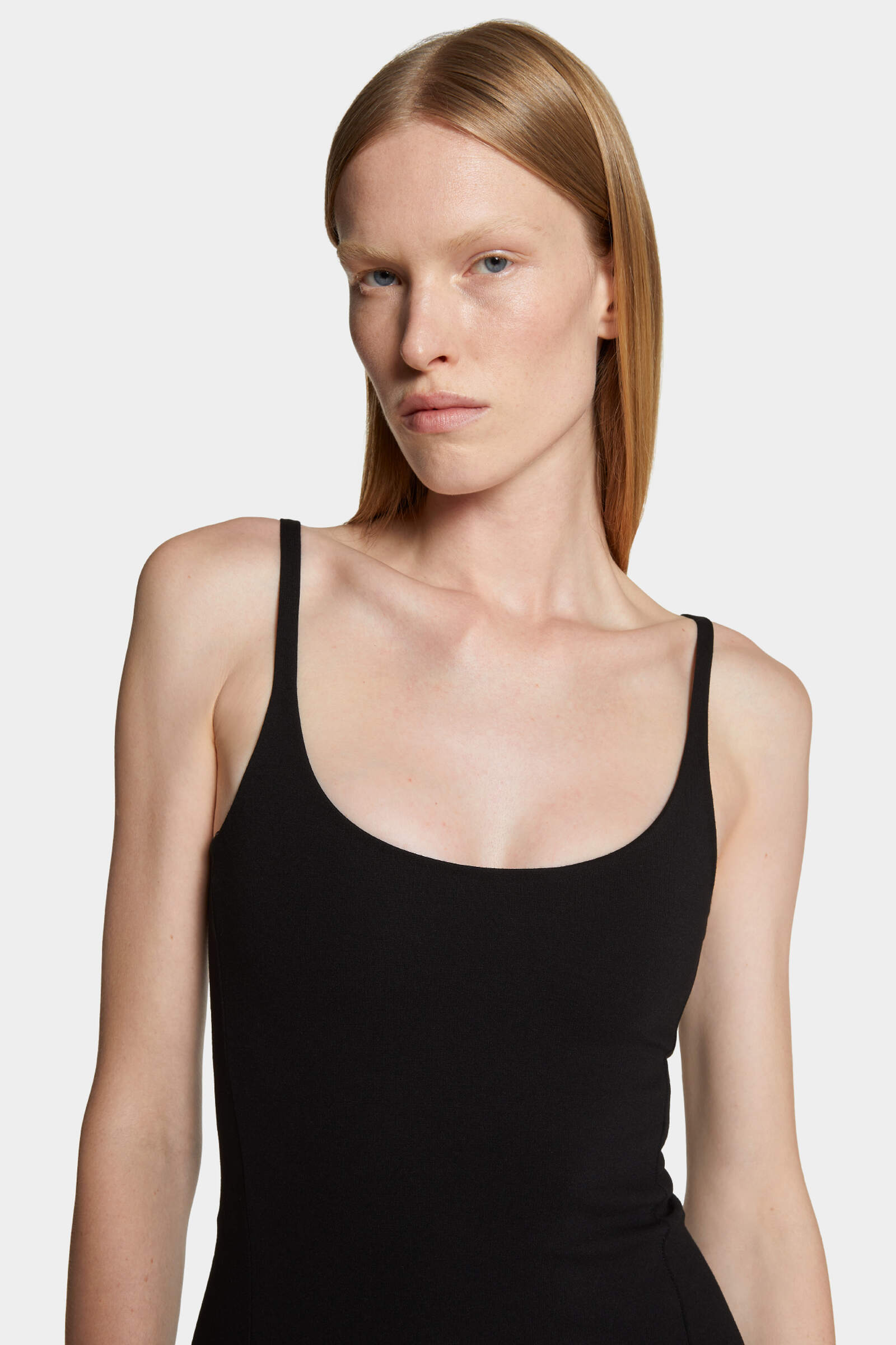 DSQUARED2 JERSEY MINI DRESS - BEYMEN