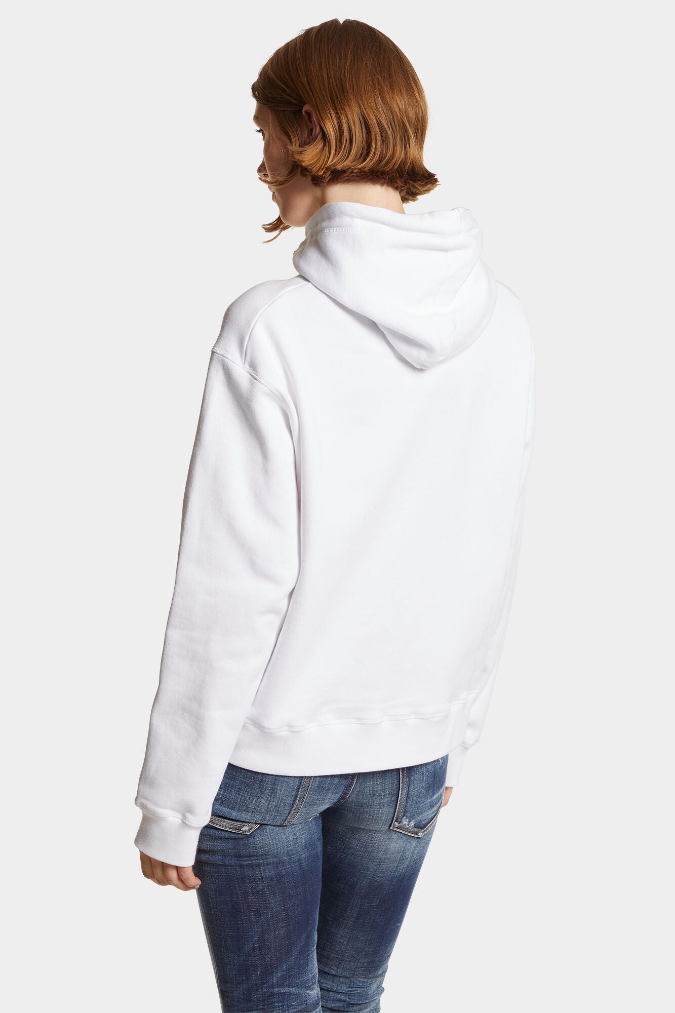 DSQUARED2 COOL FIT HOODIE - BEYMEN