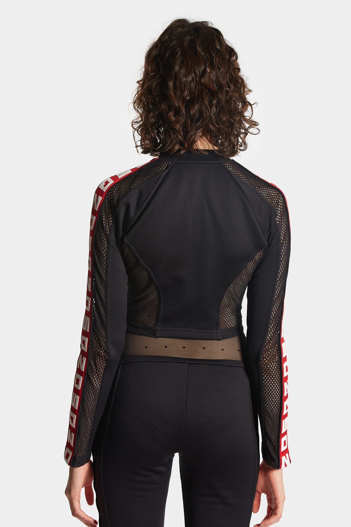 DSQUARED2 TAPING JACKET - BEYMEN