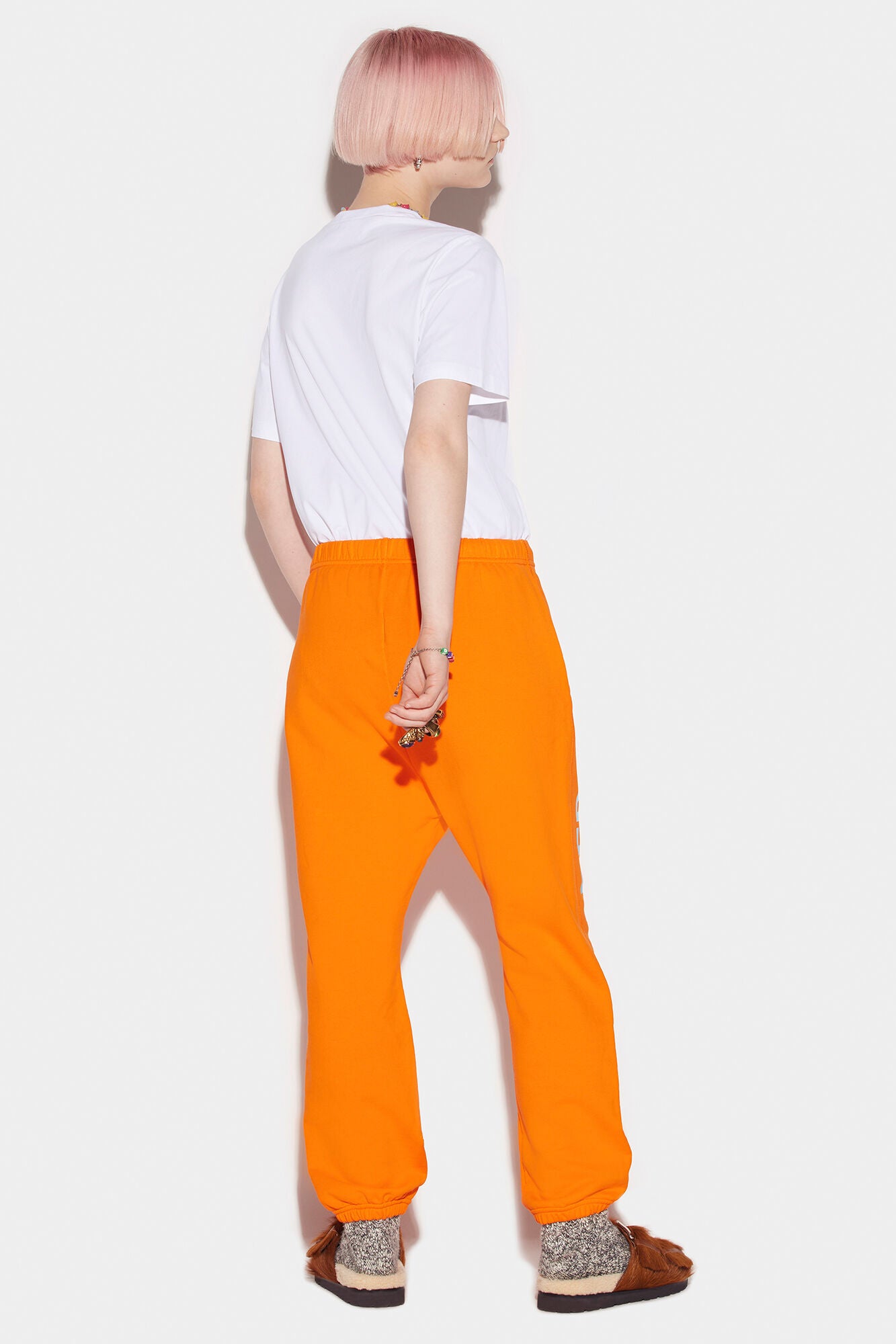 DSQUARED2 JOGGER SWEATPANTS - BEYMEN