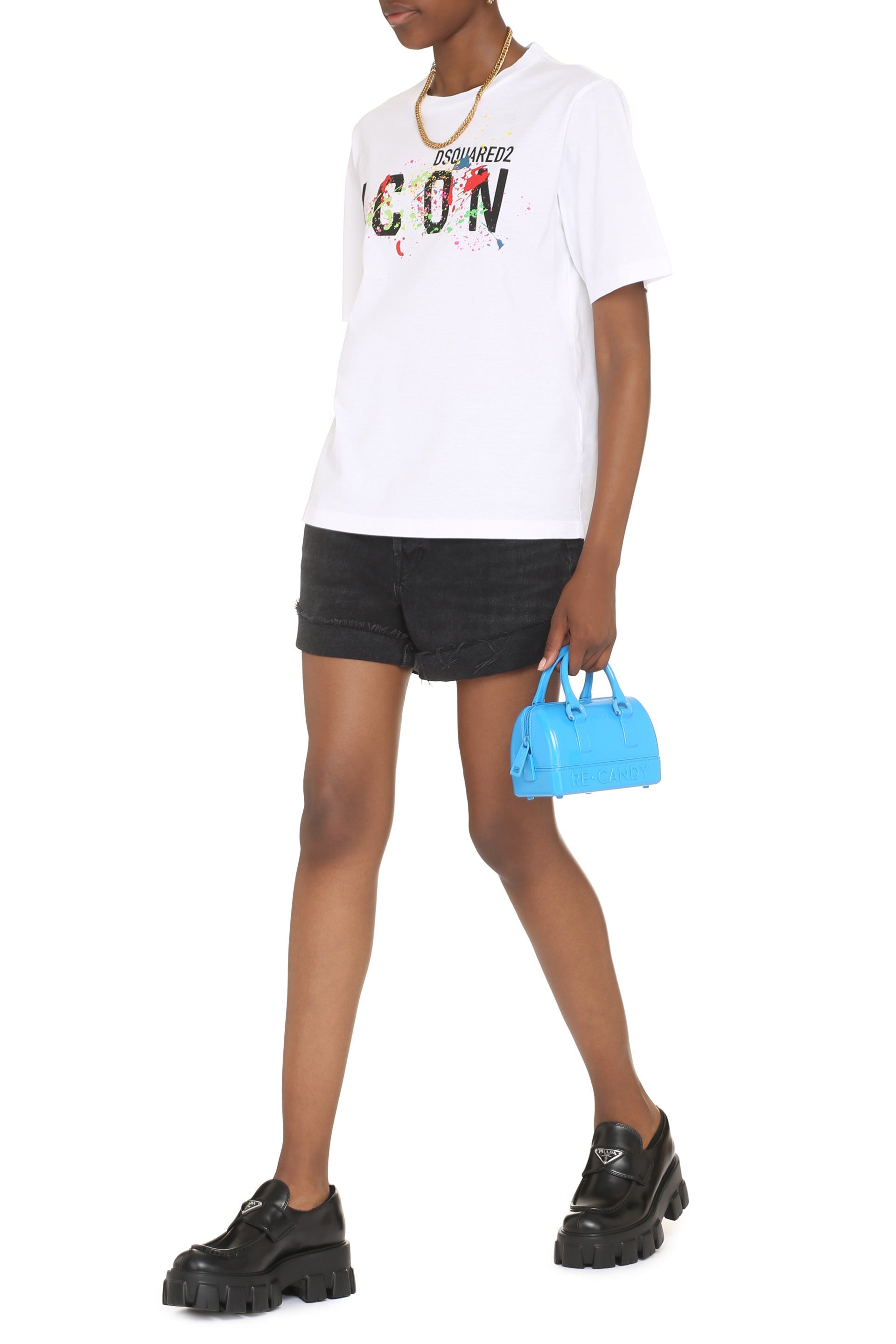 DSQUARED2 T-SHIRT - BEYMEN