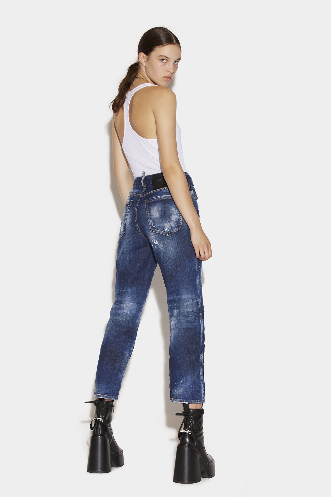 DSQUARED2 ICON SPRAY BOSTON - BEYMEN