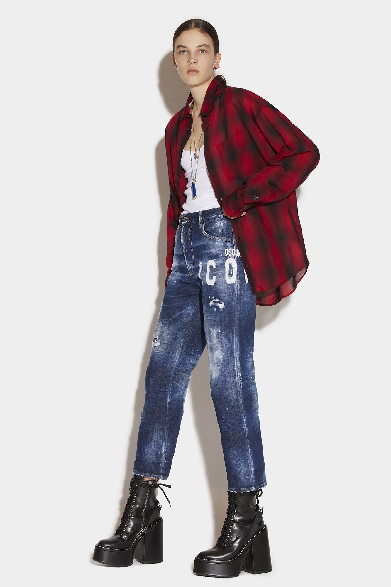 DSQUARED2 ICON SPRAY BOSTON - BEYMEN