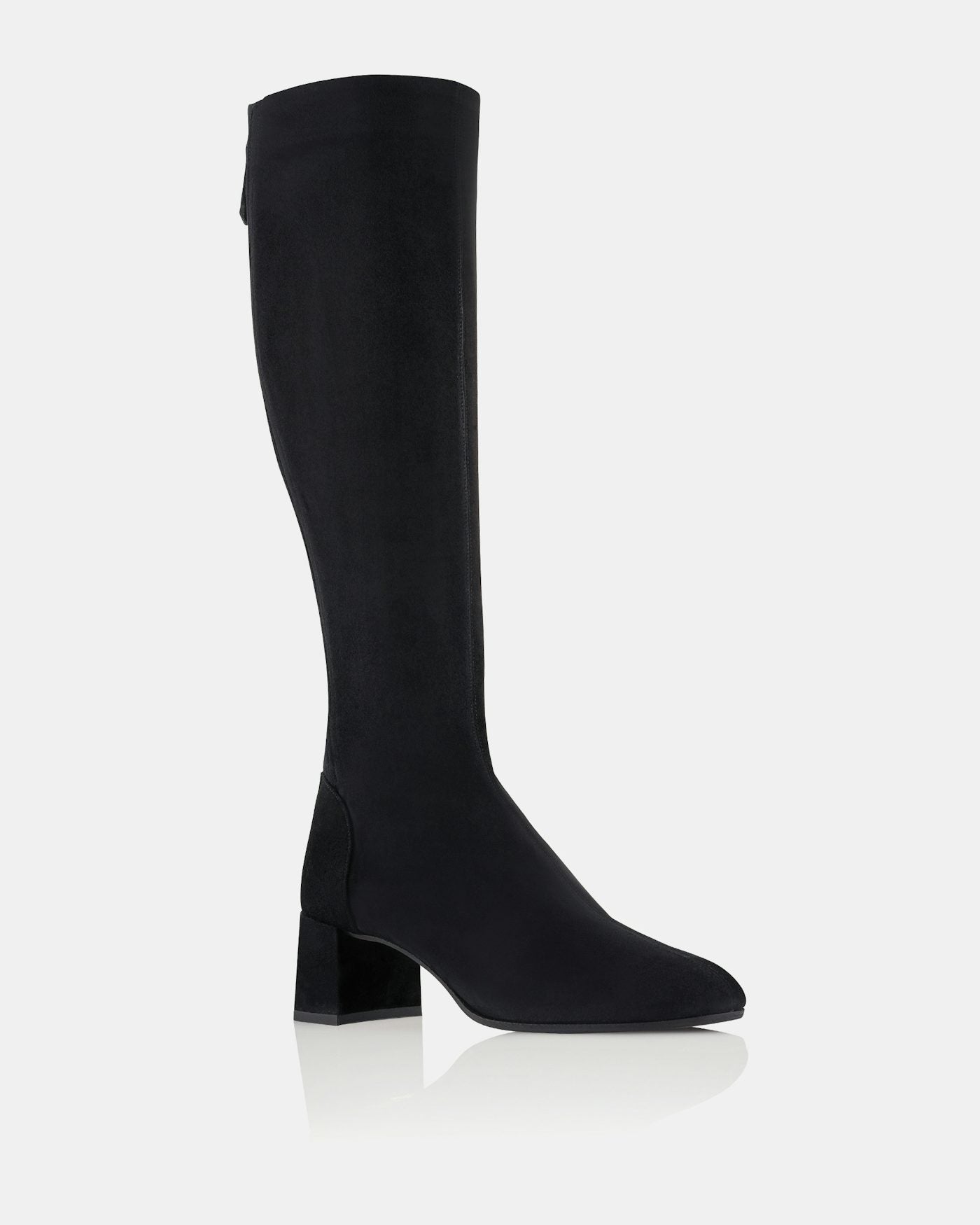 AQUAZZURA SAINT HONORE BOOT 50 - BEYMEN