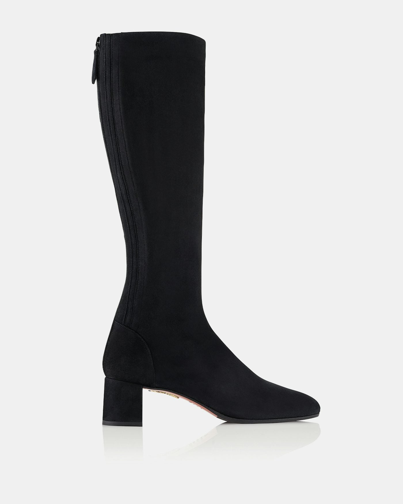 AQUAZZURA SAINT HONORE BOOT 50 - BEYMEN