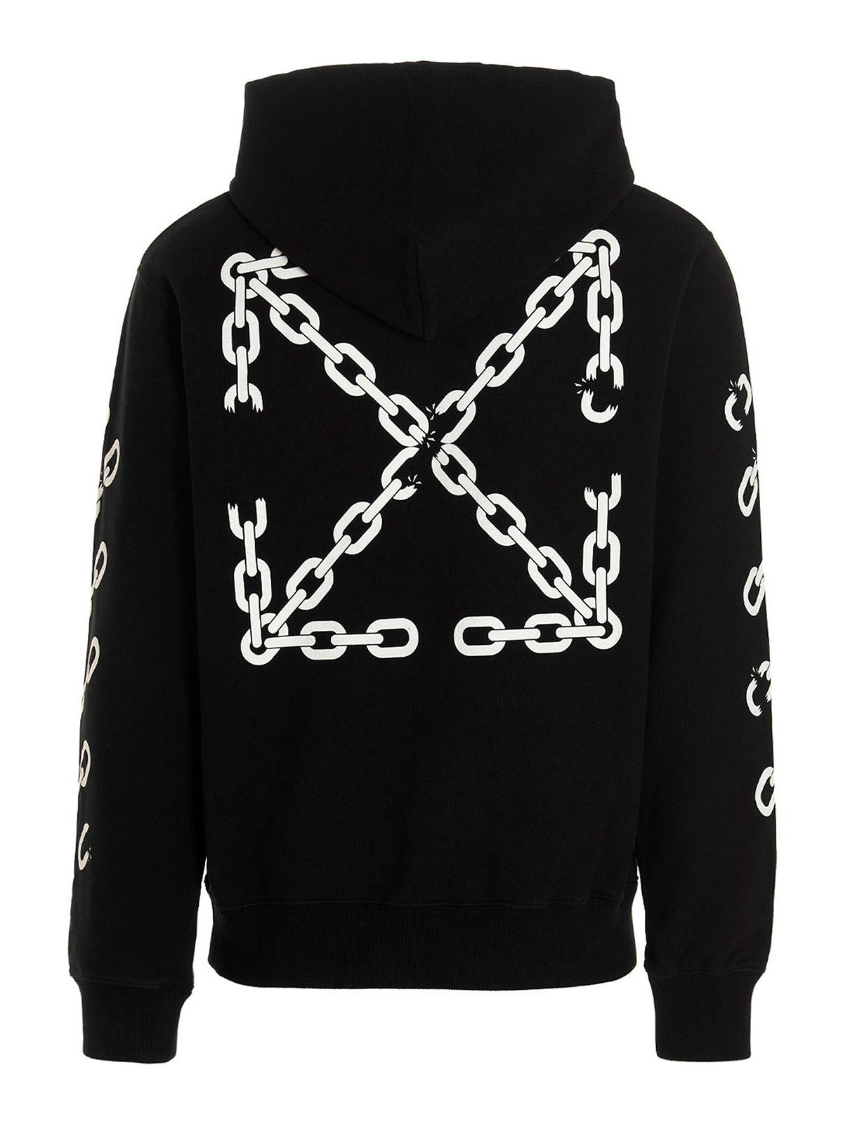 OFF-WHITE HOODIE - BEYMEN