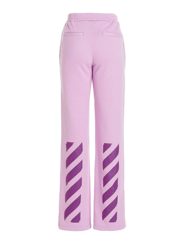 OFF-WHITE SWEATPANTS - BEYMEN