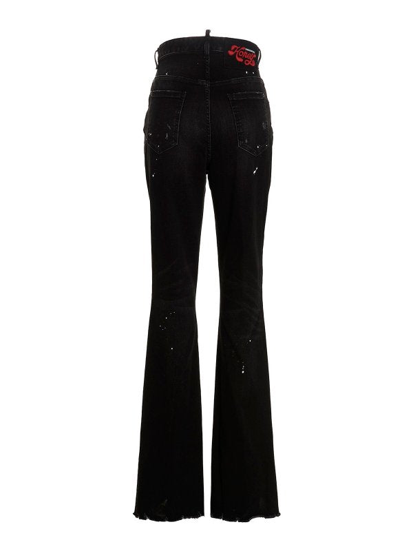 DSQUARED2 DENIM PANTS - BEYMEN