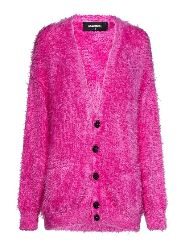 DSQUARED2 CARDIGAN - BEYMEN