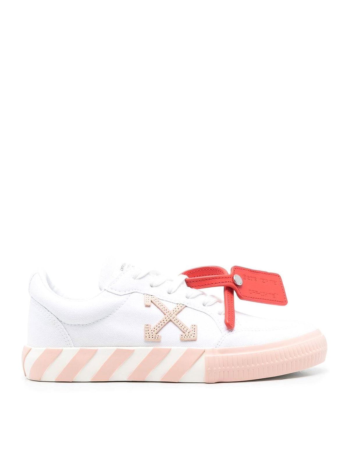 OFF-WHITE COURT SNEAKER - BEYMEN