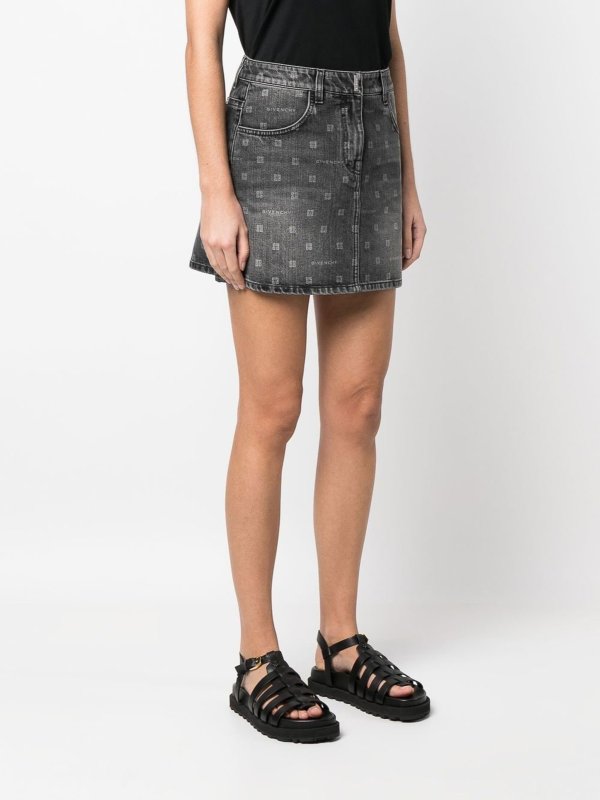 GIVENCHY SKIRT - BEYMEN