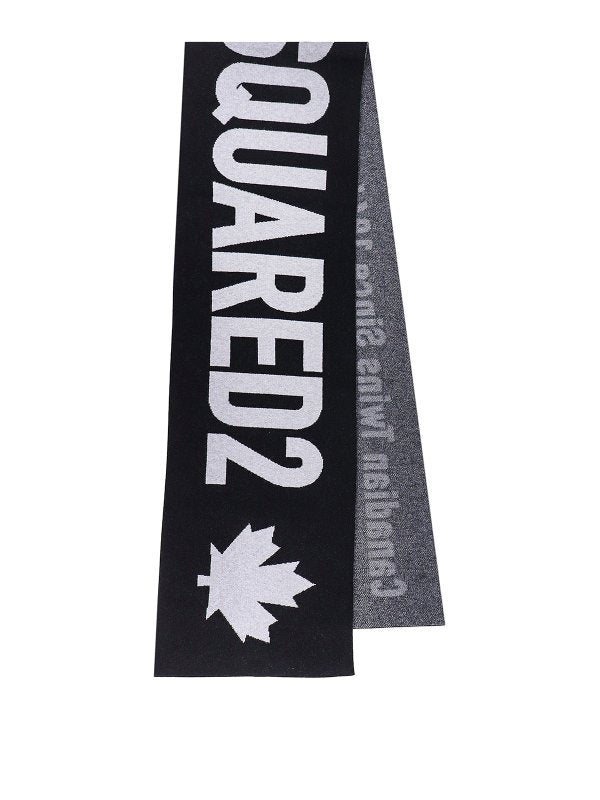 DSQUARED2 SCARF - BEYMEN