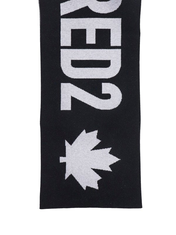 DSQUARED2 SCARF - BEYMEN