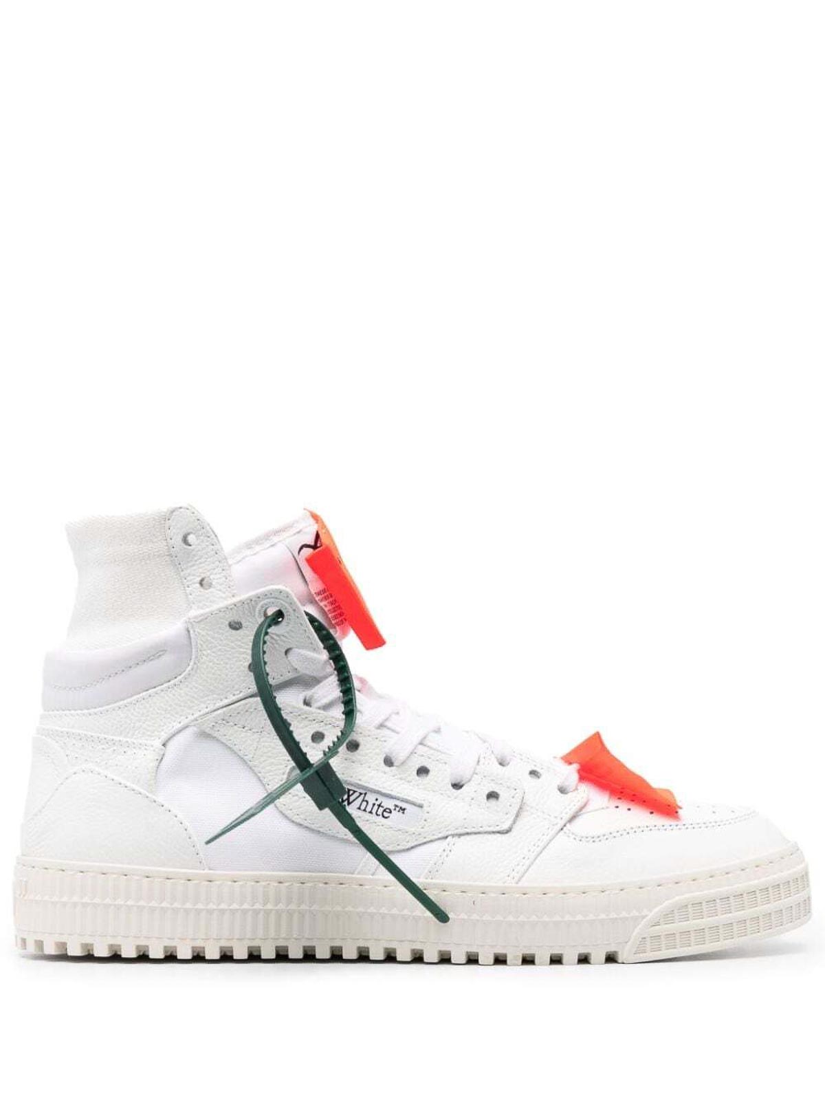 OFF-WHITE 3.0 OFF COURT CALF LEATHER - BEYMEN