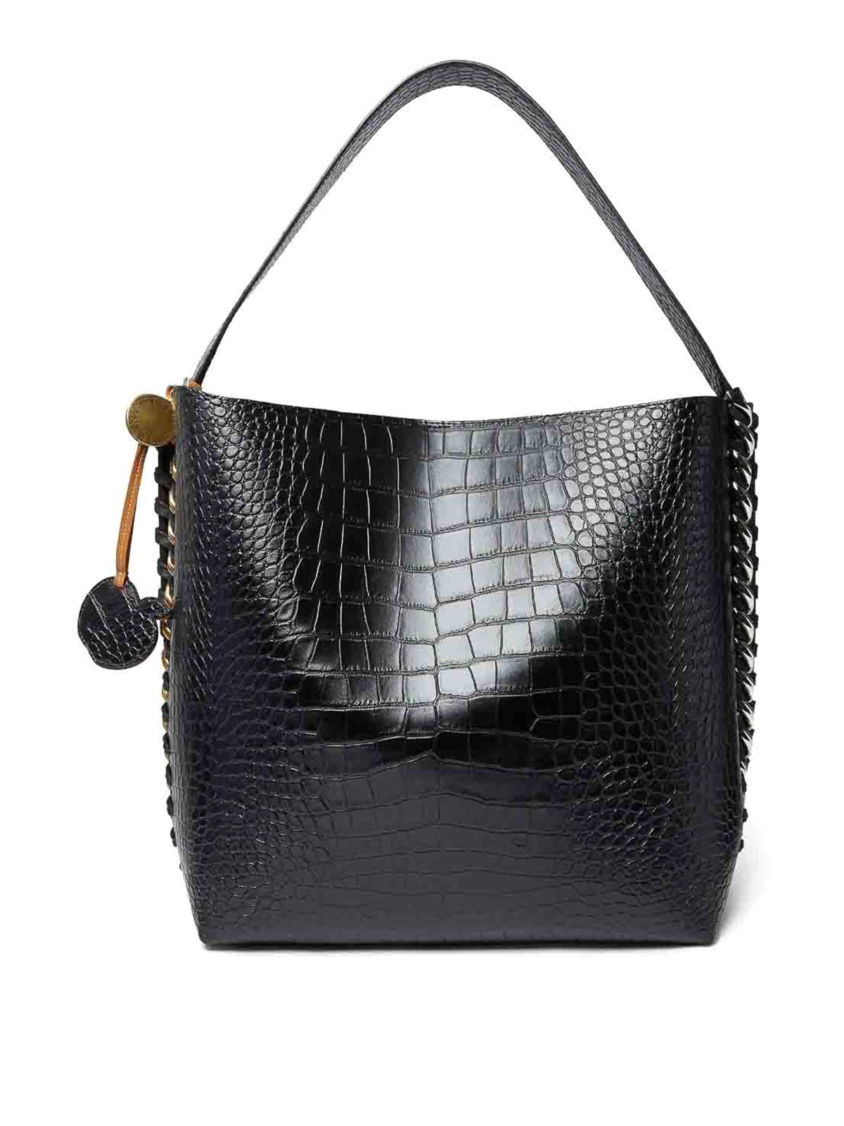 STELLA MCCARTNEY TOTE BAG EMBOSSED - BEYMEN