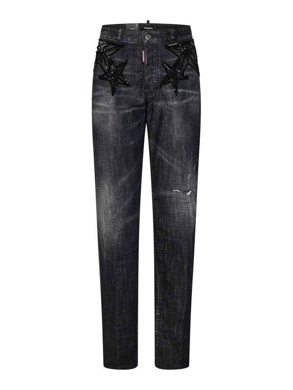 DSQUARED2 PANTS - BEYMEN