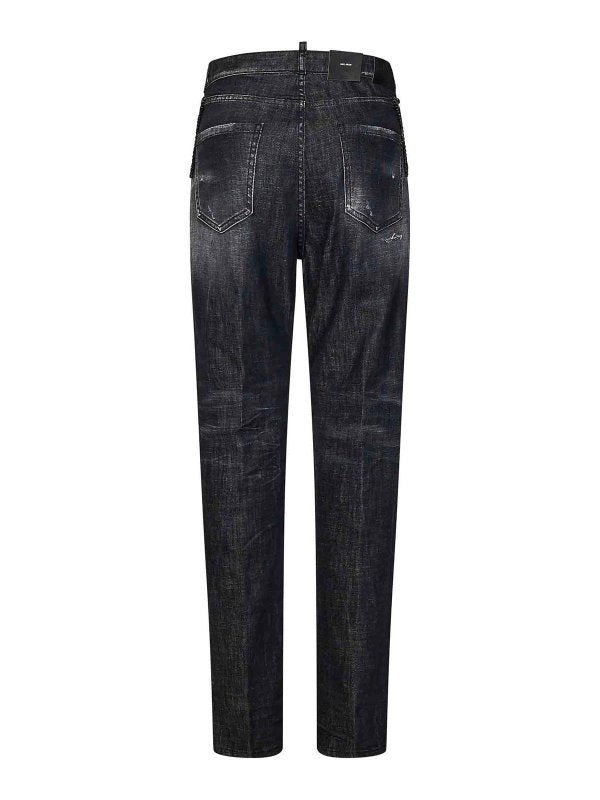 DSQUARED2 PANTS - BEYMEN