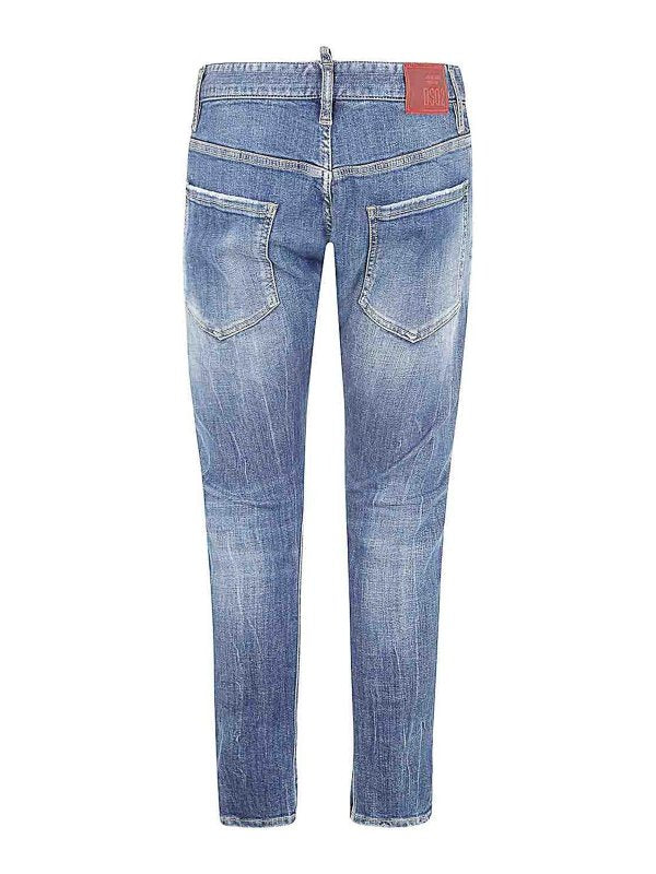 DSQUARED2 SEXY TWIST JEAN - BEYMEN