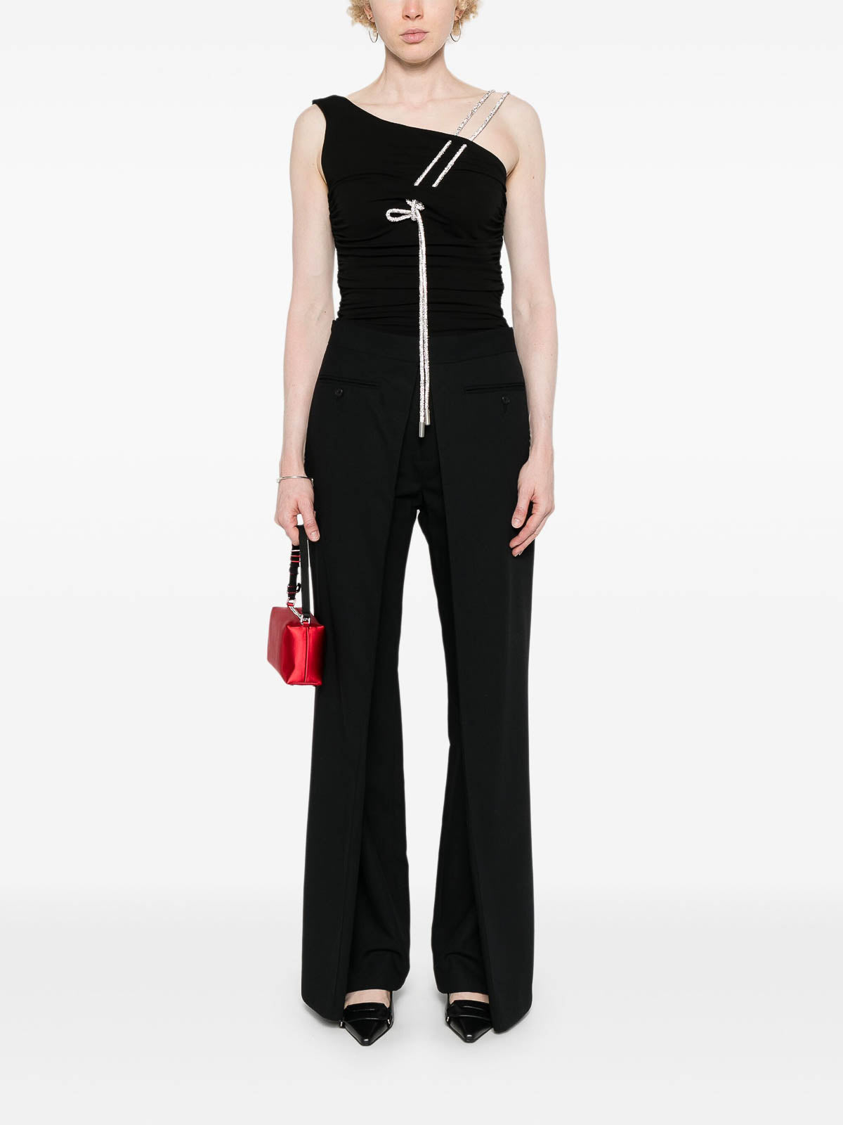 OFF-WHITE TOP - BEYMEN