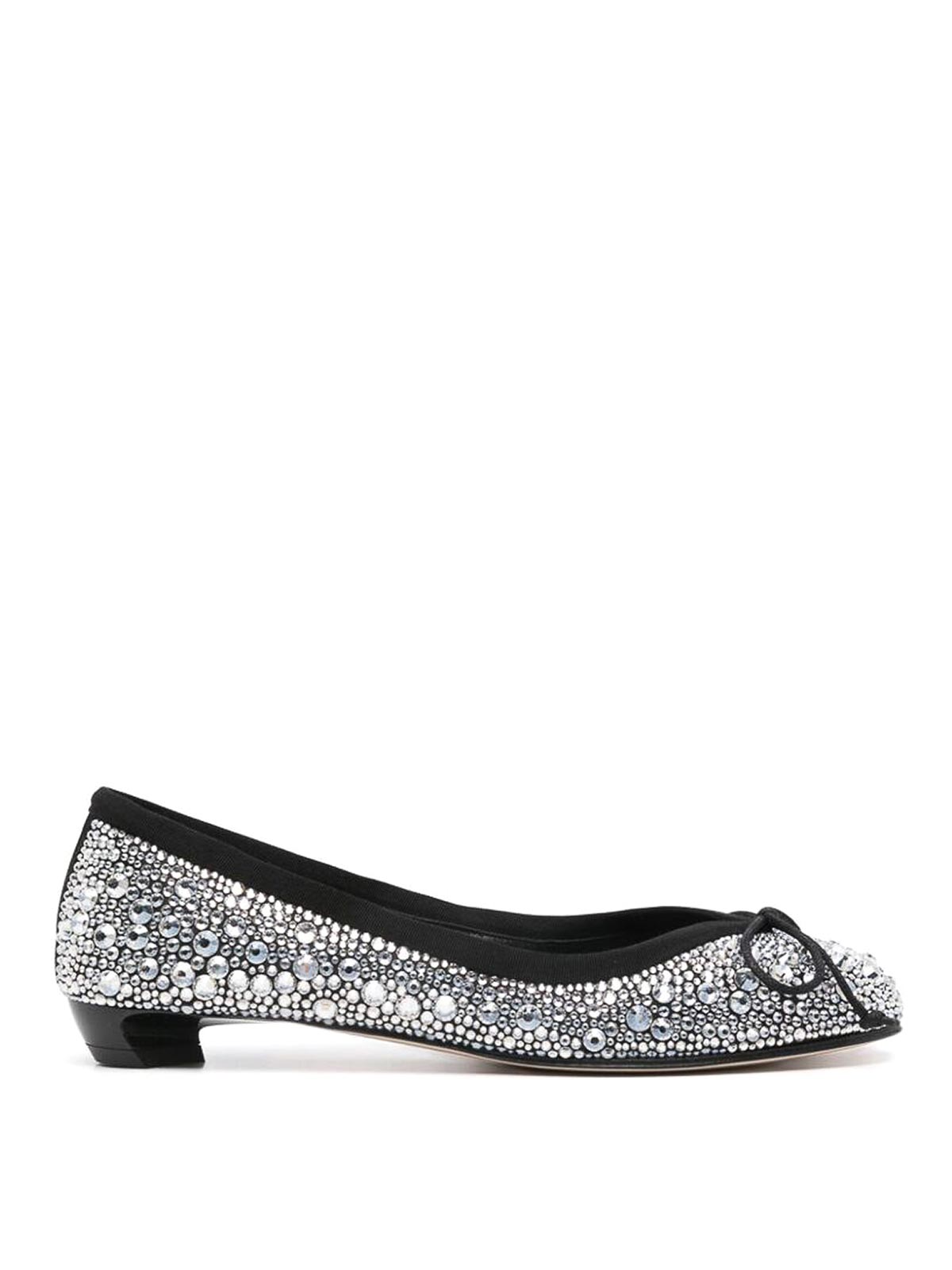 ALEXANDER MCQUEEN SHOES FABRI.S.LEATH - BEYMEN