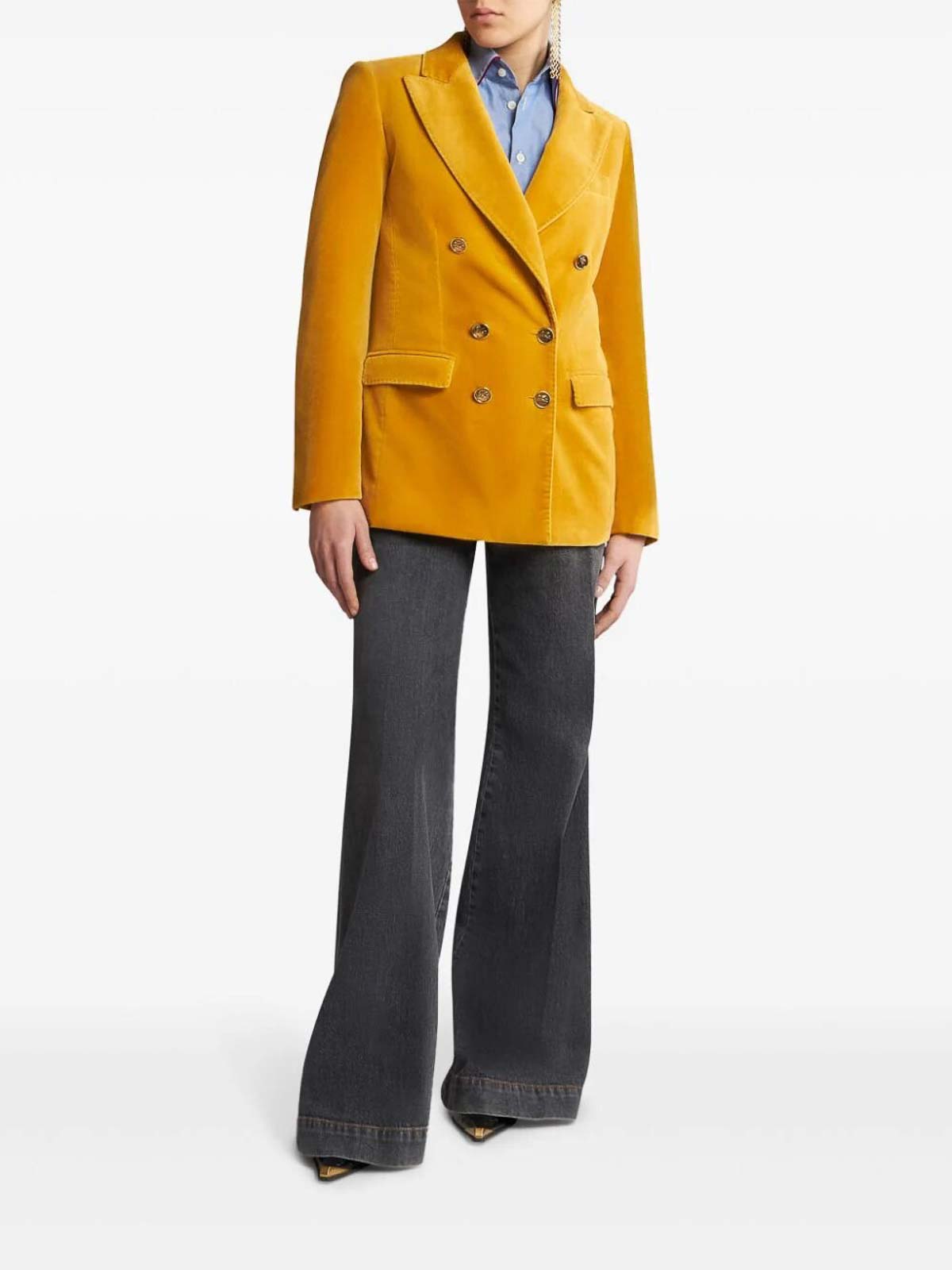 ETRO MRW JACKETS - BEYMEN