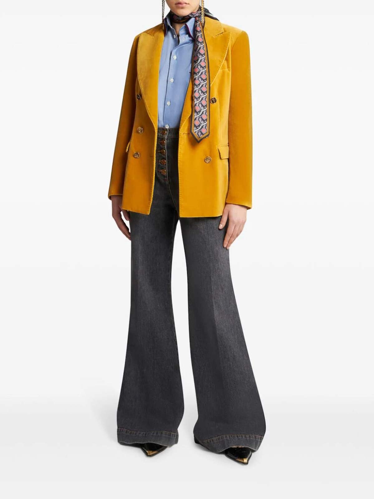 ETRO MRW JACKETS - BEYMEN