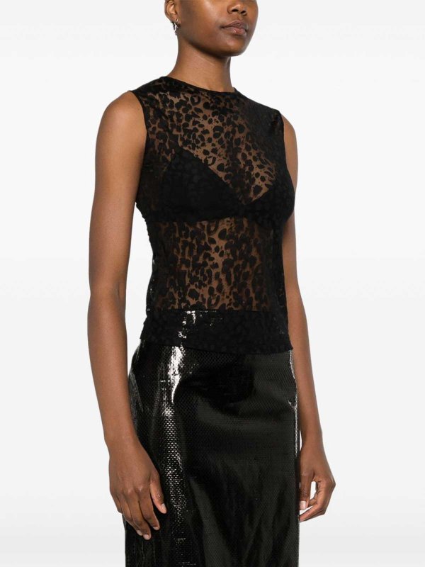 ALEXANDER MCQUEEN CUT AND SEW - BEYMEN