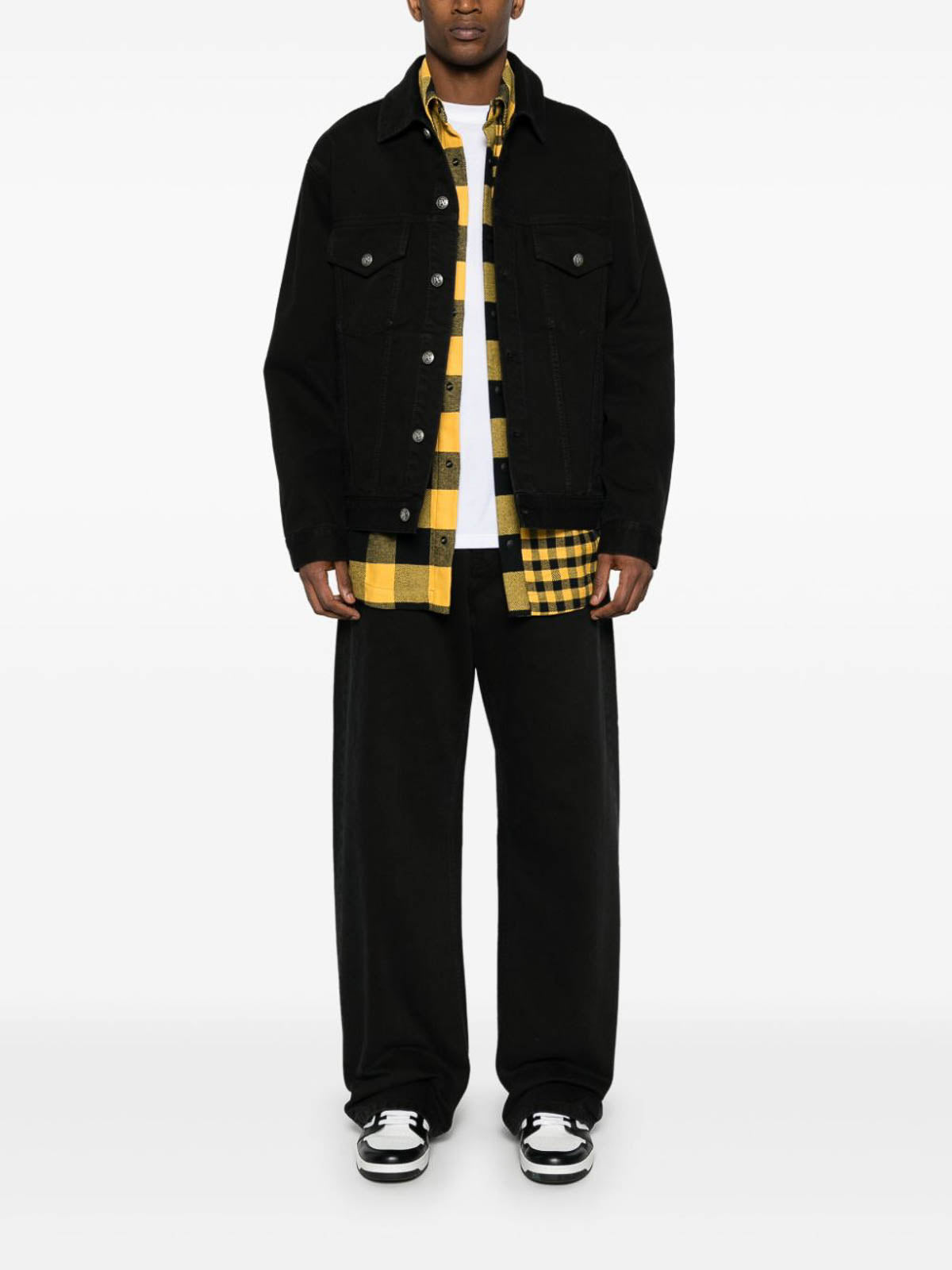 PALM ANGELS JACKET - BEYMEN