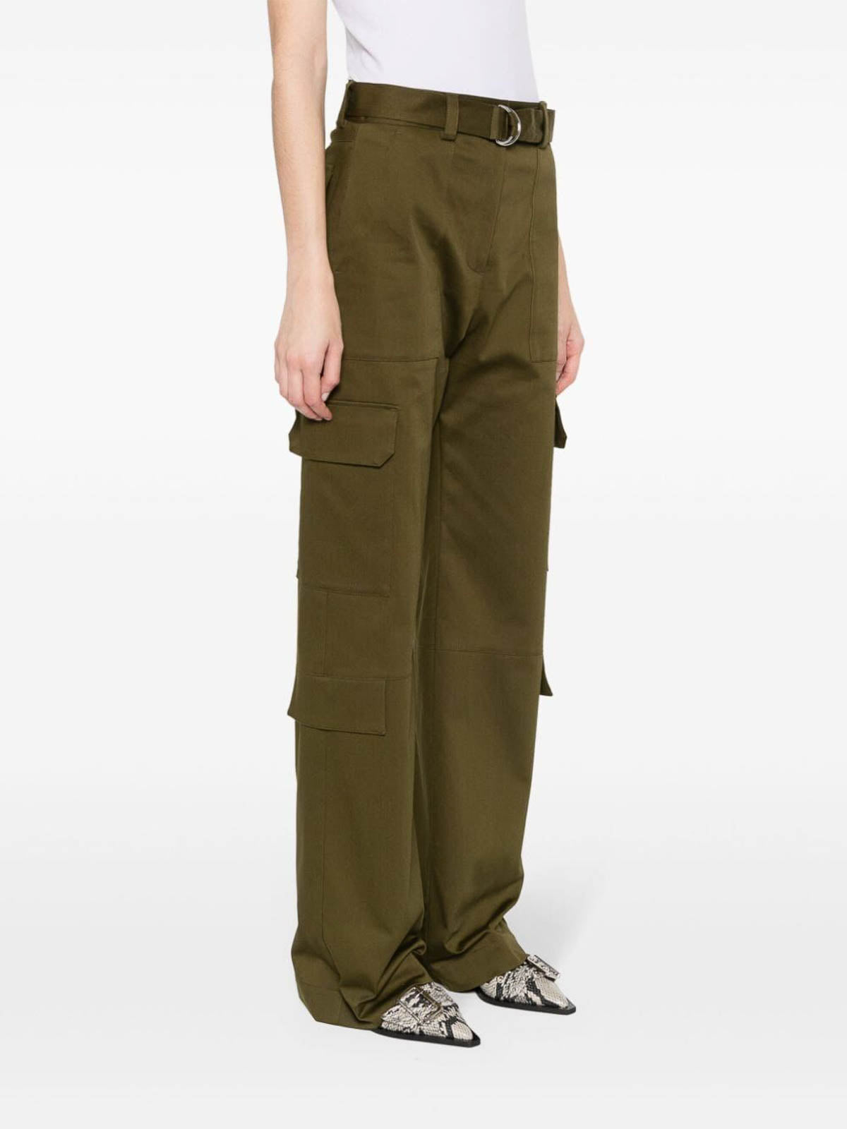 MSGM PANTS - BEYMEN