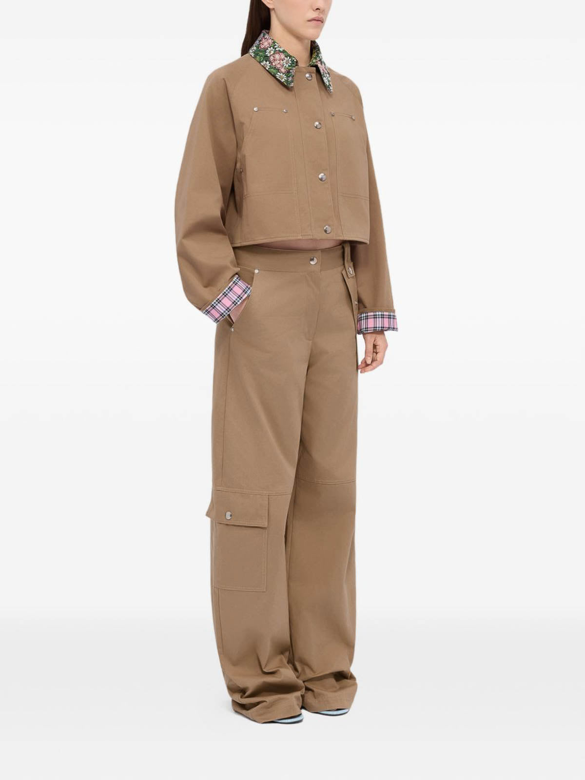 MSGM JACKET - BEYMEN