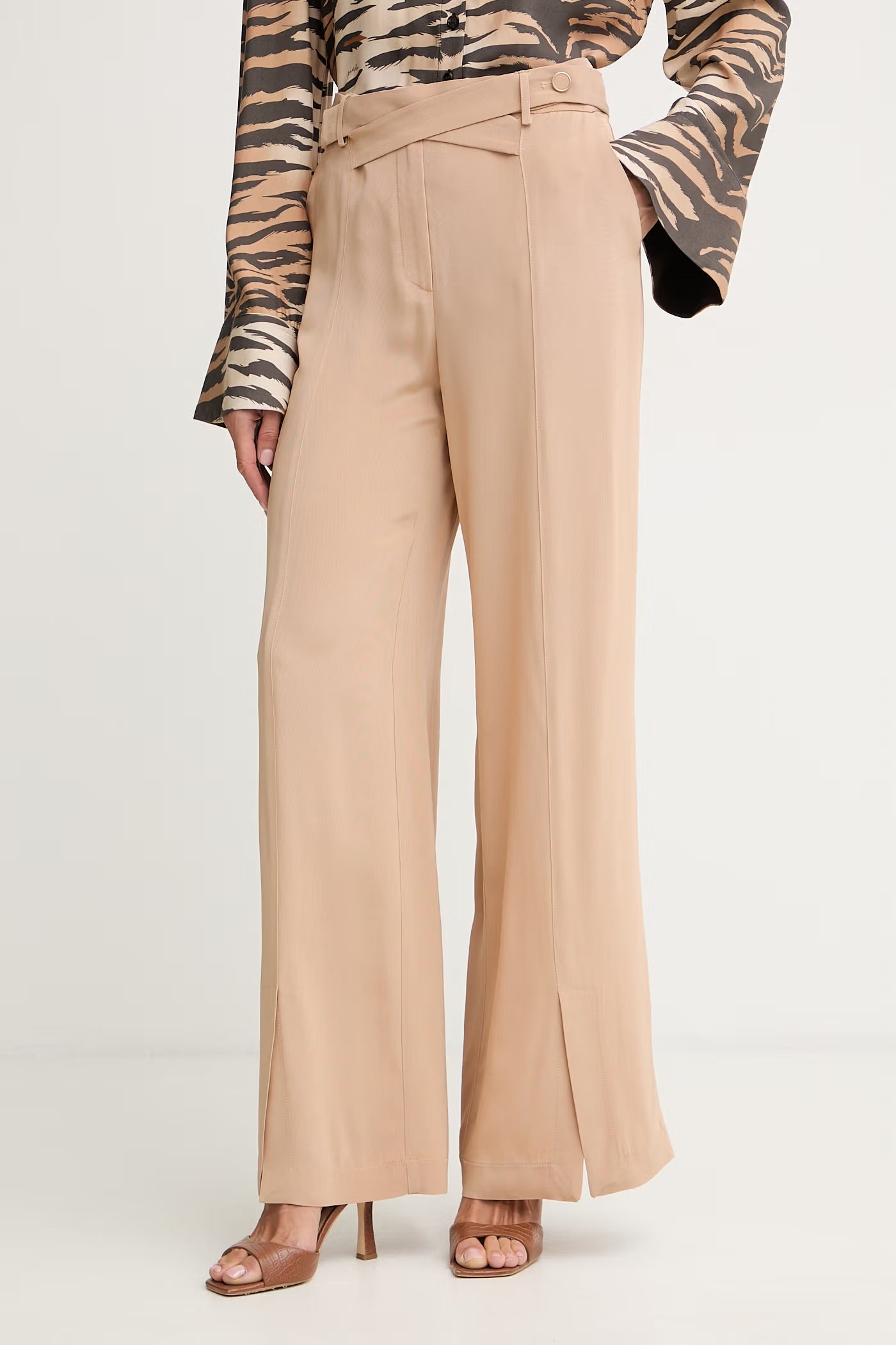 SIMONA CORSELLINI PANTALONE - BEYMEN