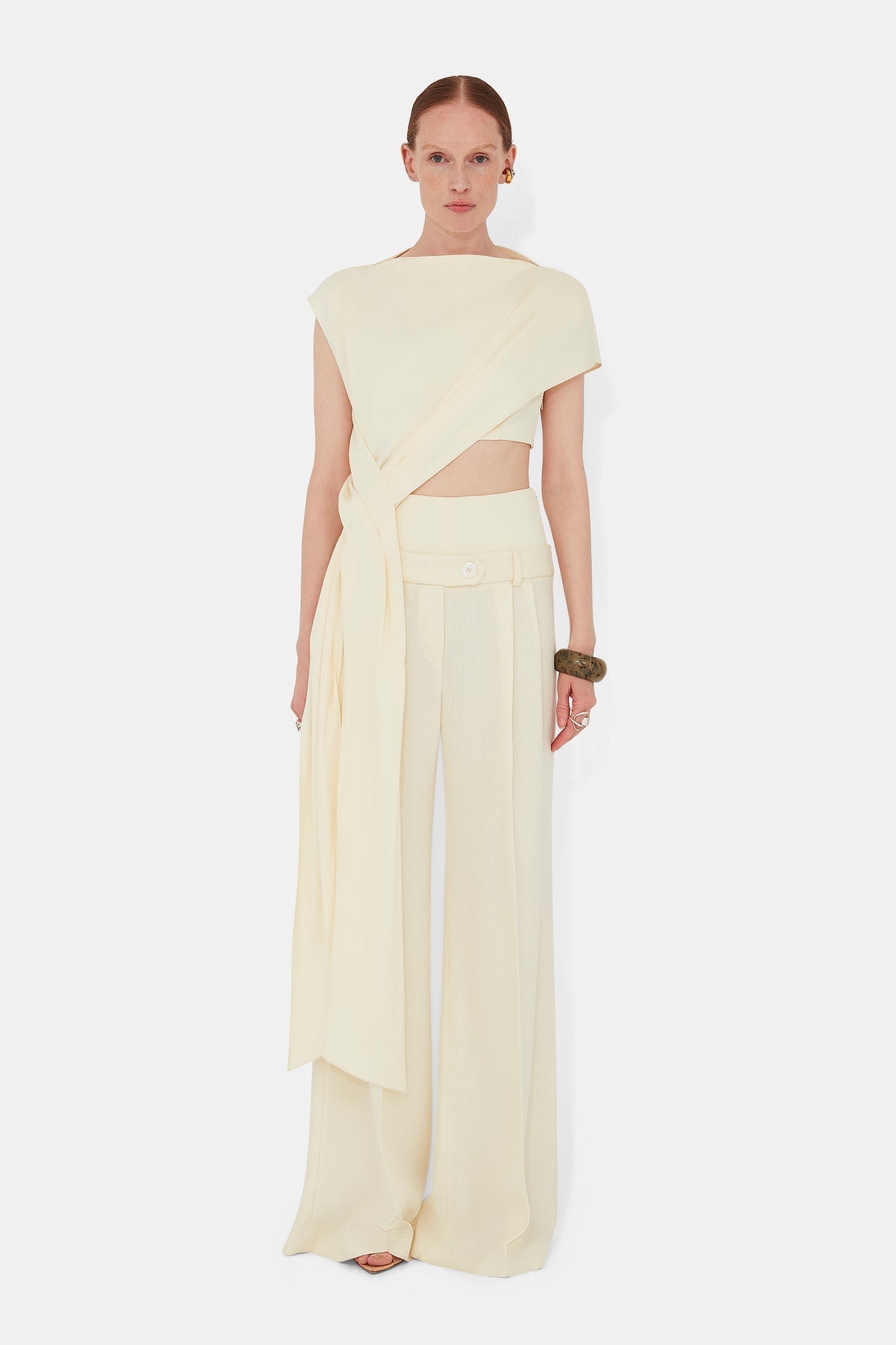 GALVAN LONDON AURIGA TROUSERS - BEYMEN