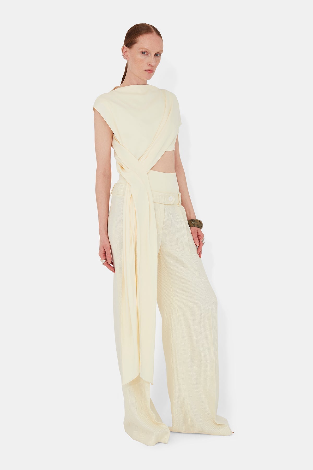 GALVAN LONDON AURIGA TROUSERS - BEYMEN