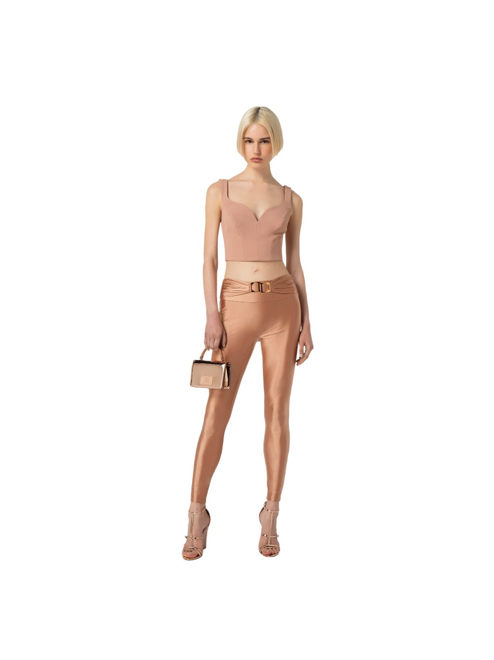 ELISABETTA FRANCHI TOP - BEYMEN