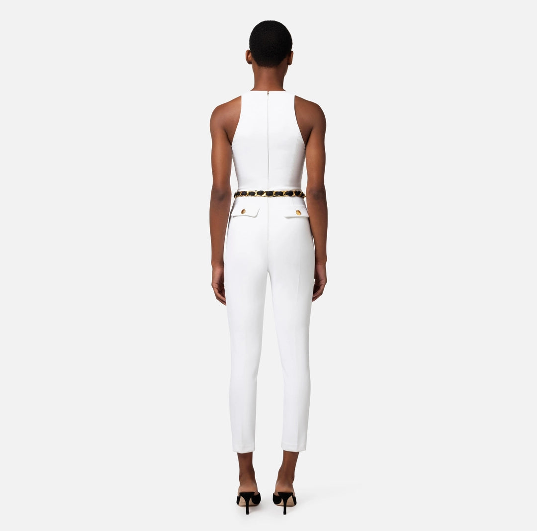 ELISABETTA FRANCHI JUMPSUIT
