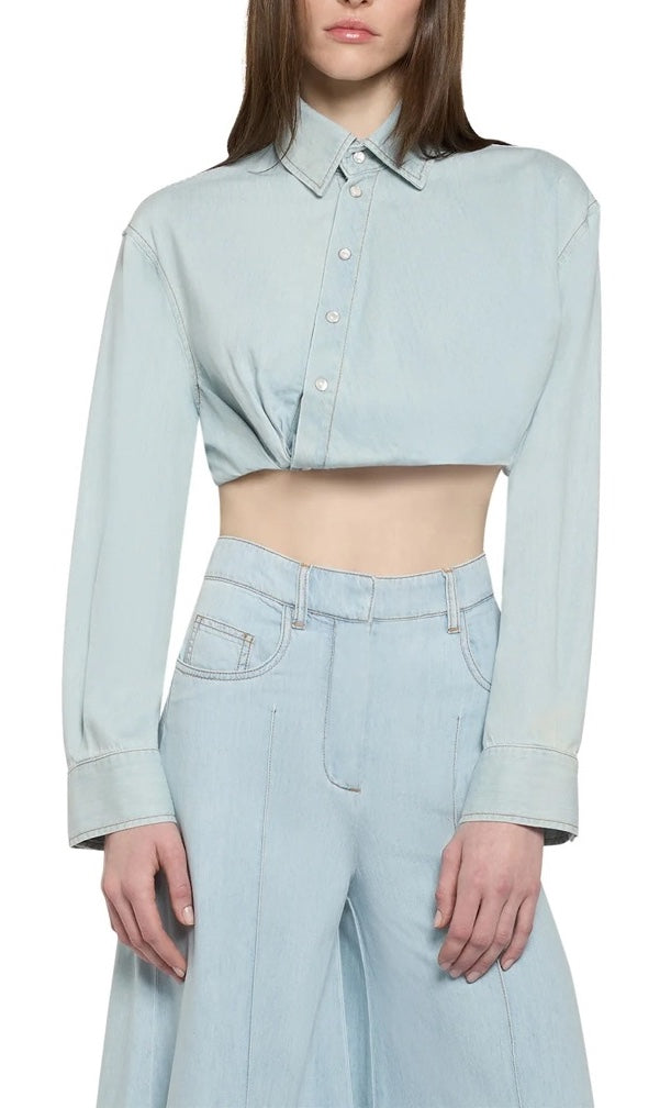 SIMONA CORSELLINI CAMICIA - BEYMEN