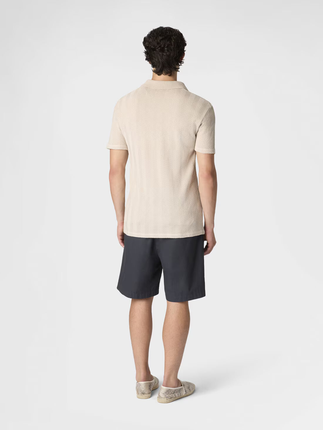 MISSONI SHORT SLEEVE POLO