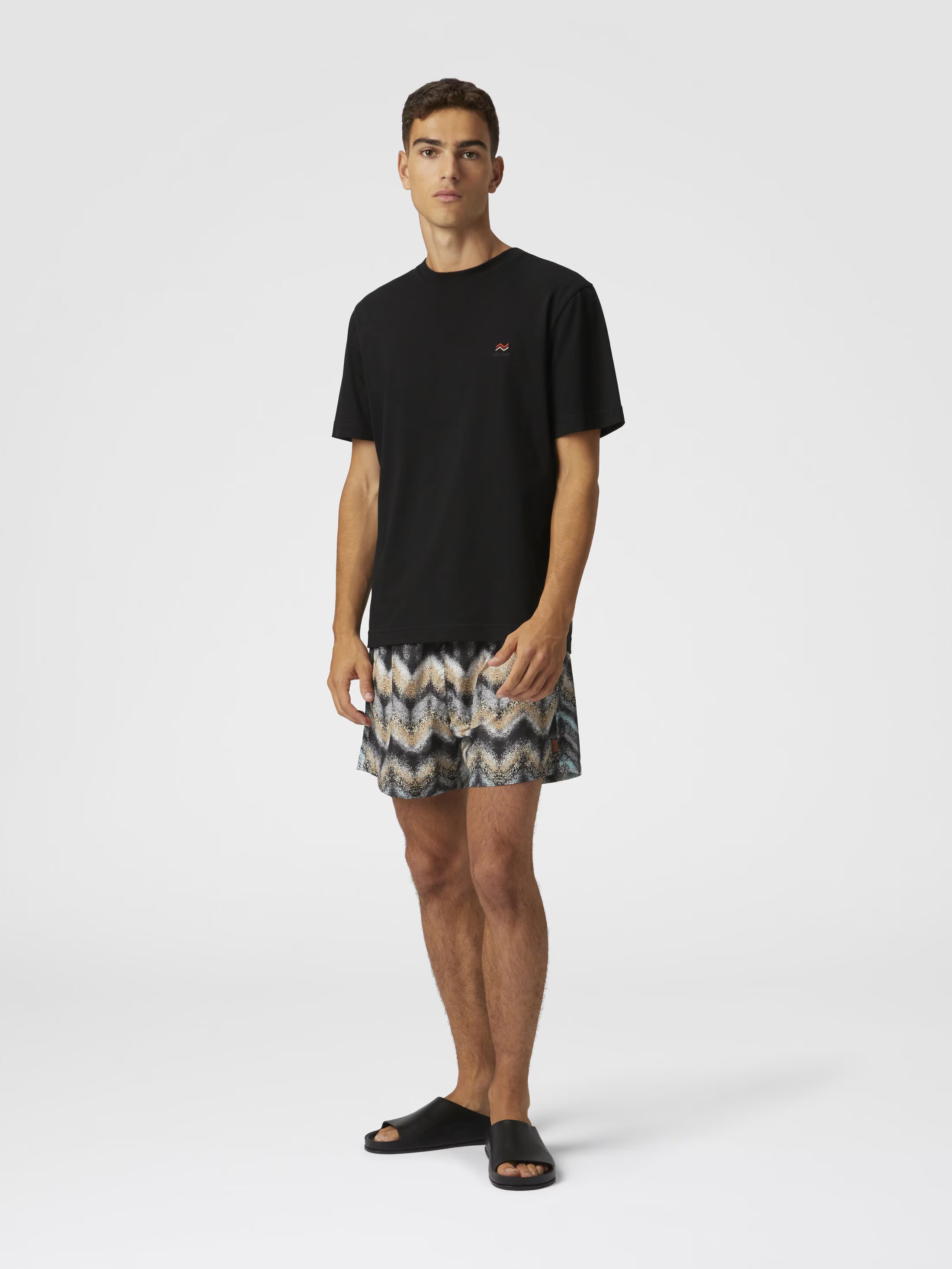 MISSONI SHORT SLEEVE T-SHIRT - BEYMEN