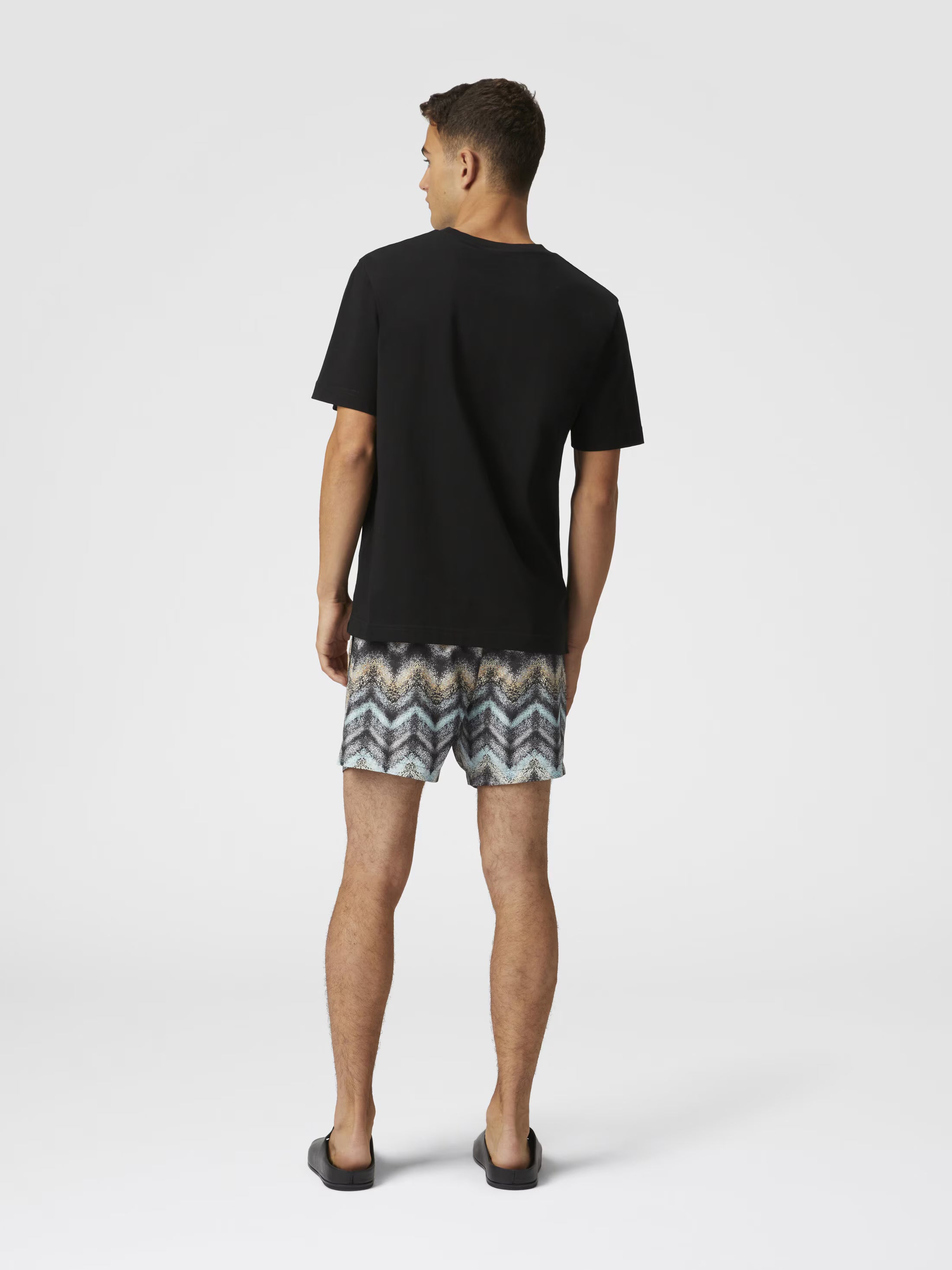 MISSONI SHORT SLEEVE T-SHIRT - BEYMEN