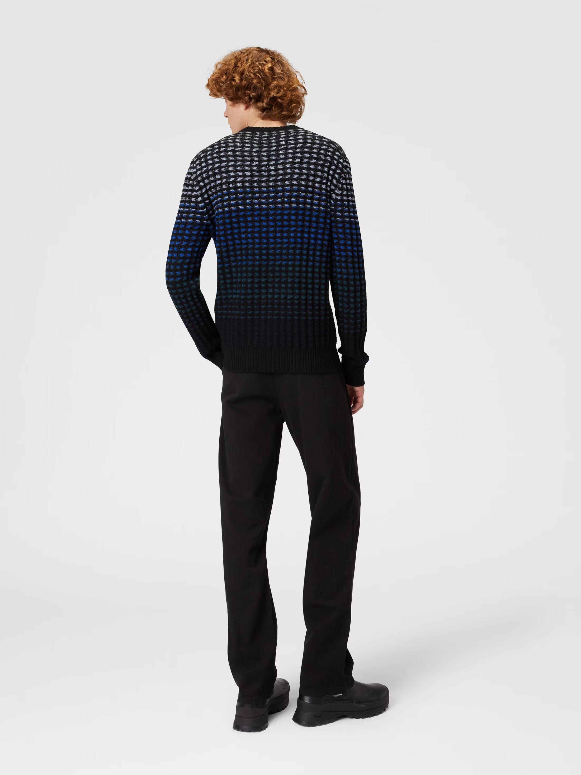 MISSONI CREWNECK SWEATER