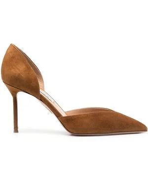 AQUAZZURA PUMP HEELS - BEYMEN
