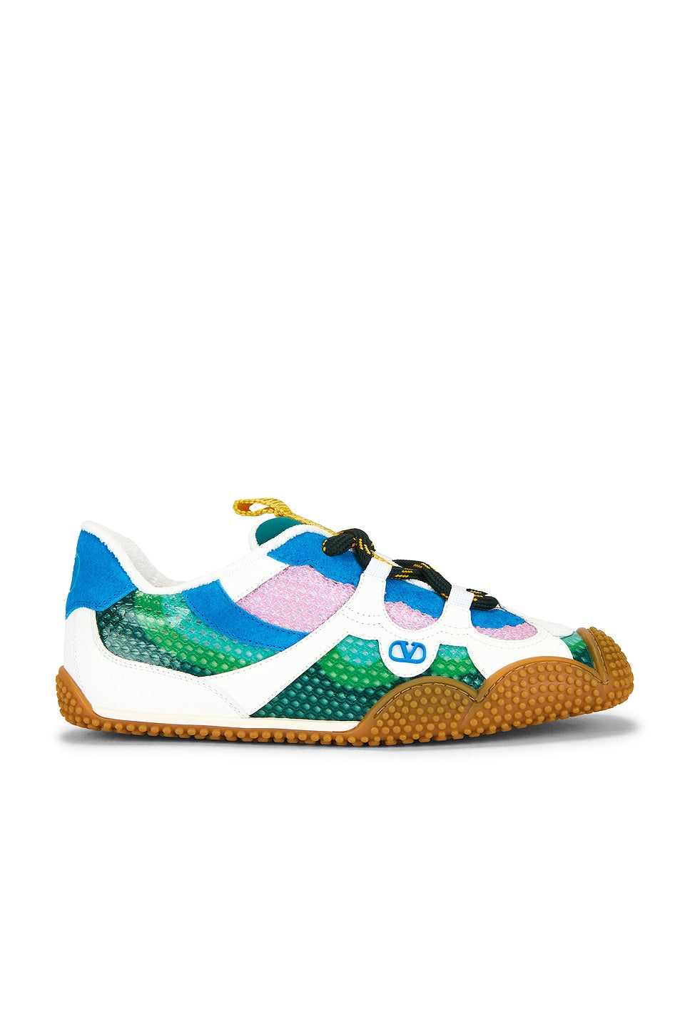VALENTINO GARAVANI SNEAKER VG AMPHIBIA - BEYMEN