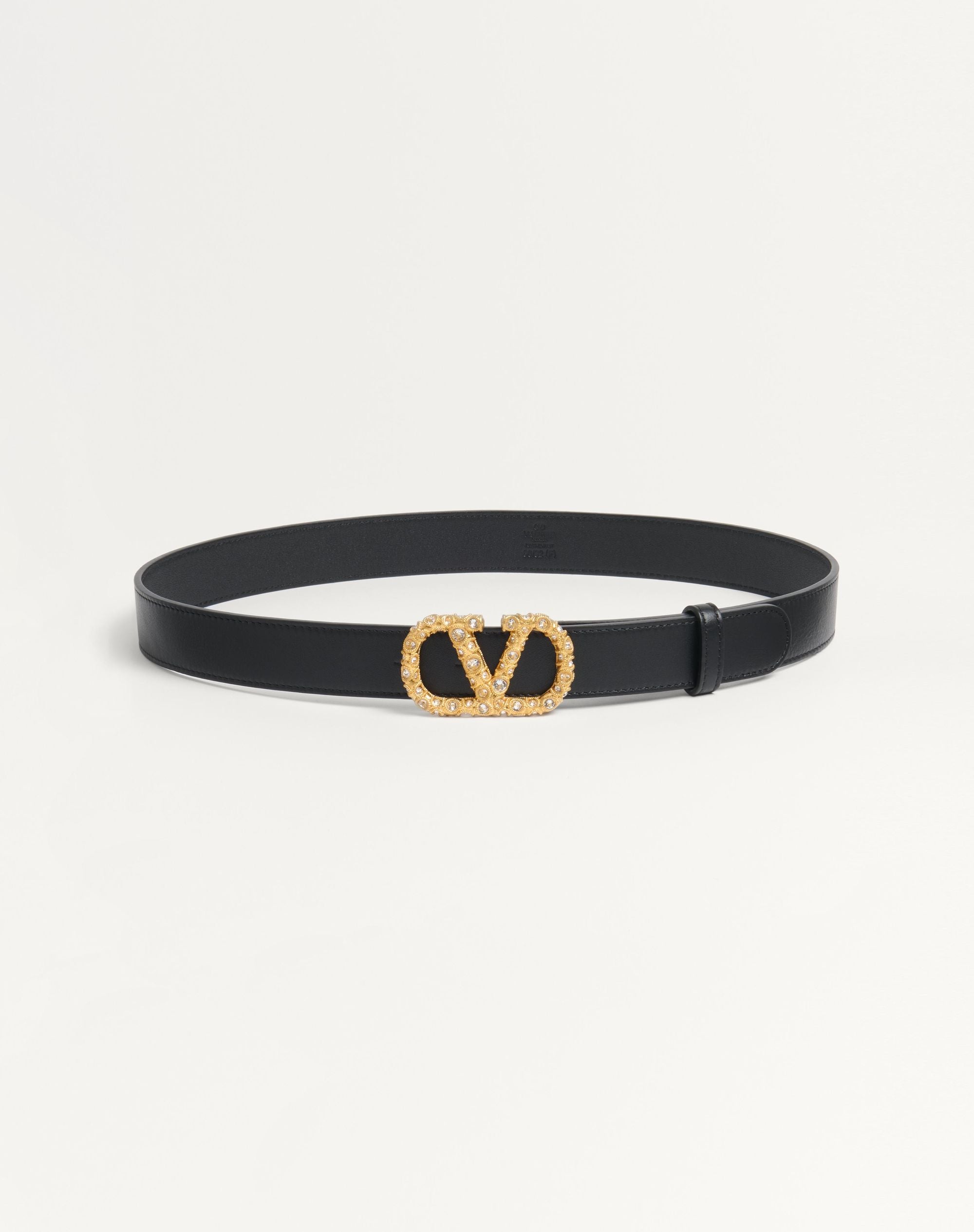 VALENTINO GARAVANI BELT H. 30 VLOGO - BEYMEN
