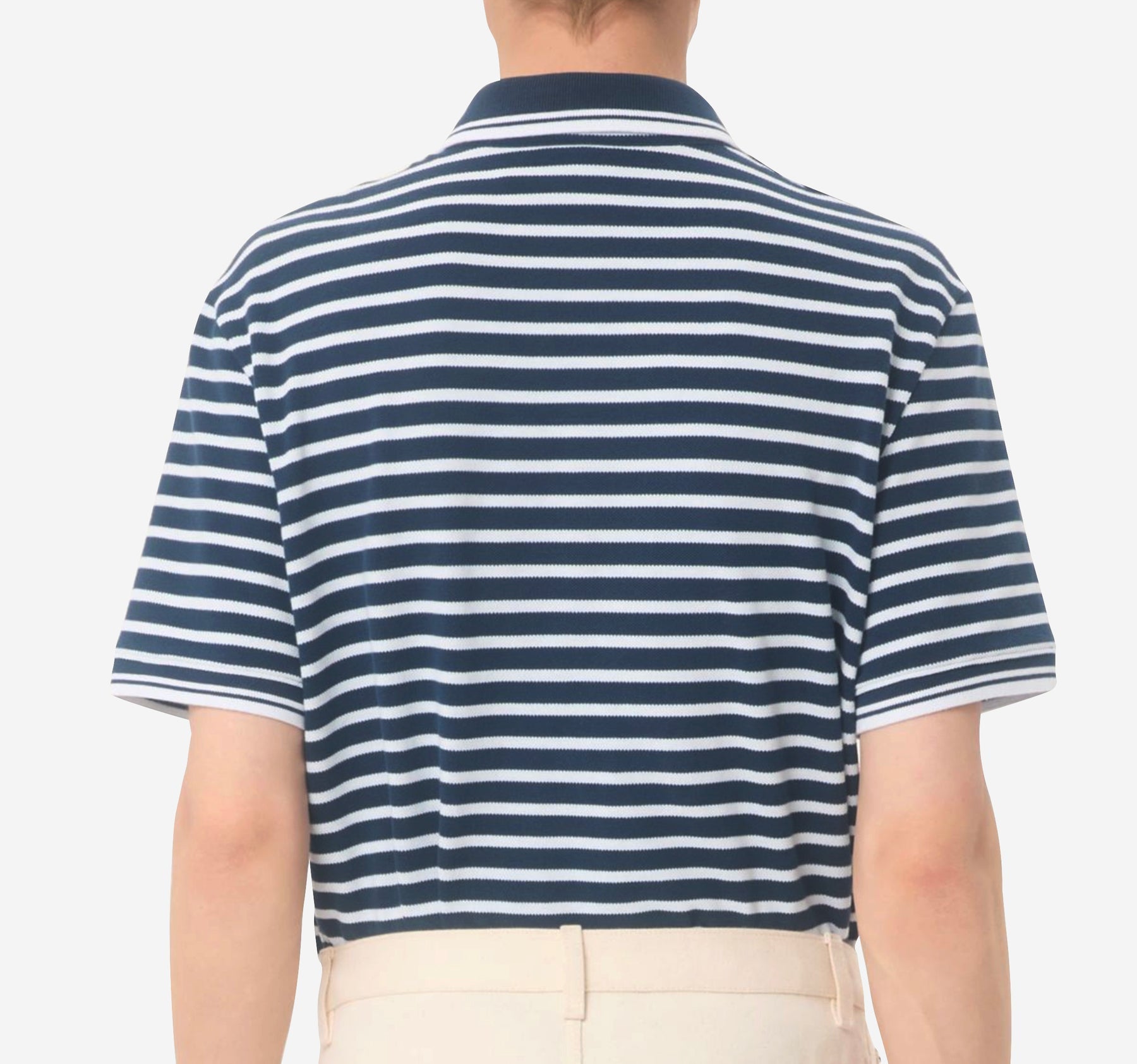 VALENTINO GARAVANI POLO JERSEY - BEYMEN