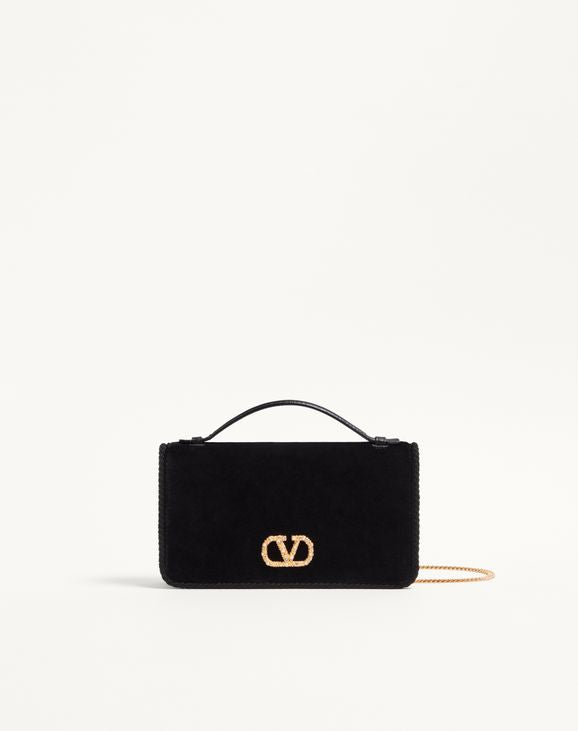 VALENTINO GARAVANI WALLET W/STRAP - BEYMEN