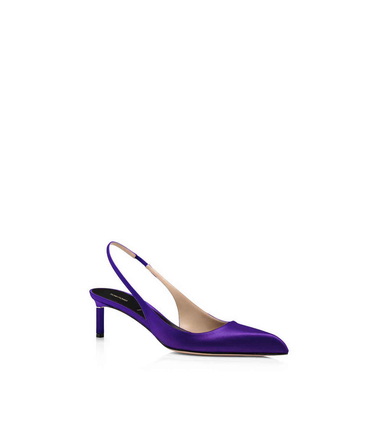TOM FORD SATIN SLINGBACK - BEYMEN