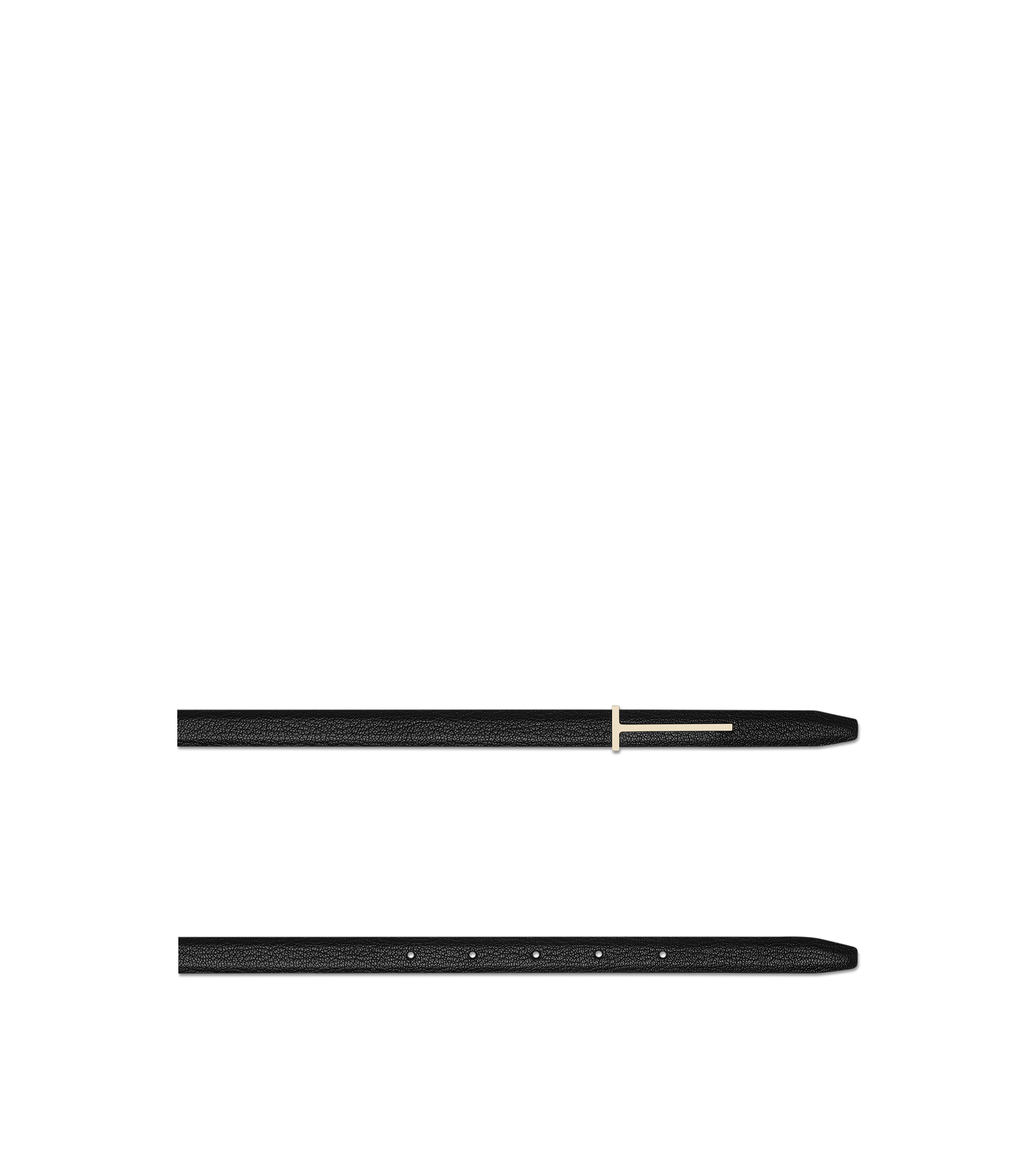 TOM FORD SUPPLE GRAIN LEATHER BELT - BEYMEN