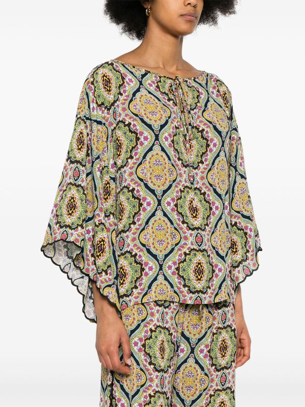 ETRO BLOUSE - BEYMEN