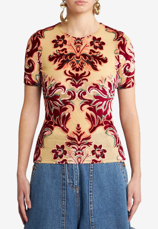 ETRO TOP - BEYMEN